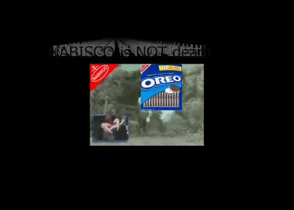 NABISCO: So here are these Sugar Free Oreos.