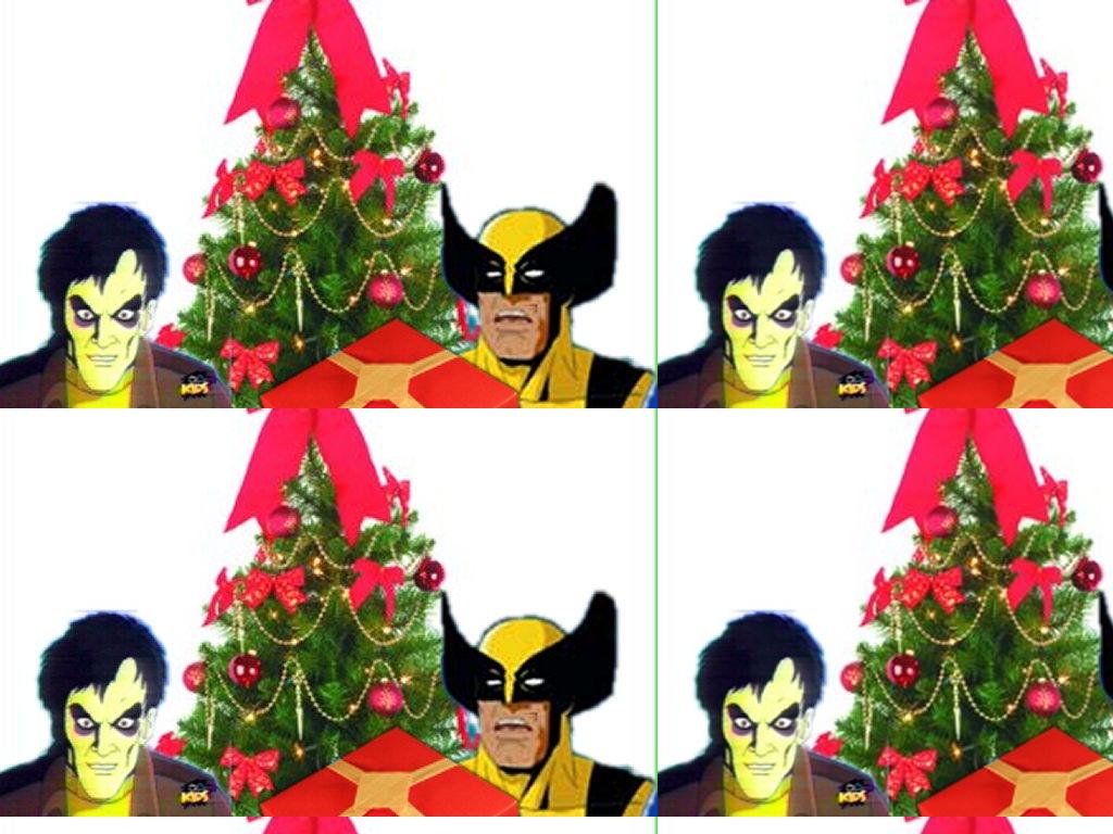 xmenholiday