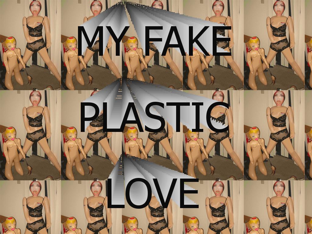 fakeplasticlove