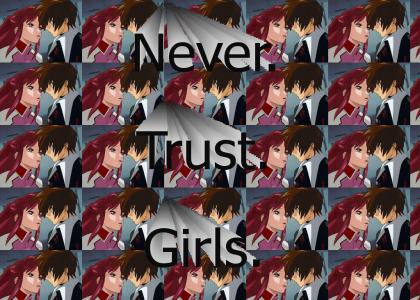 Never Trust Girls (refresh)