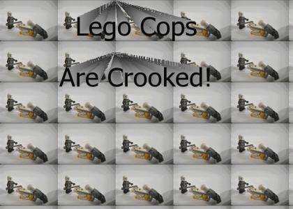 Crooked Lego Cops!