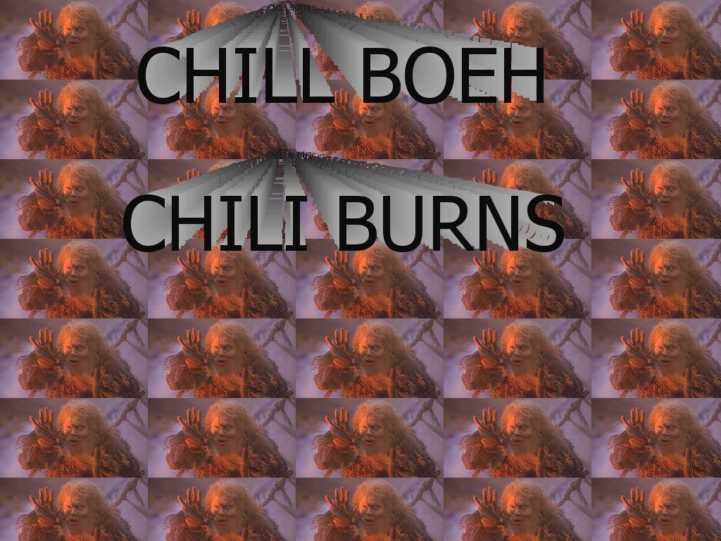 chiliburns