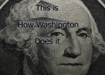 How Washington does it