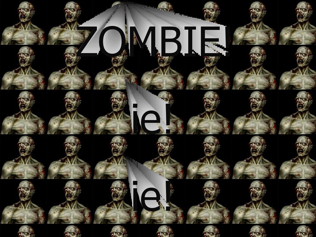 zombieieie