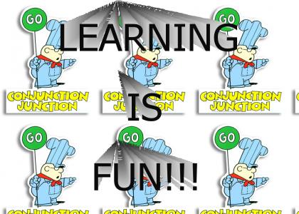 Learning is FUN!!!