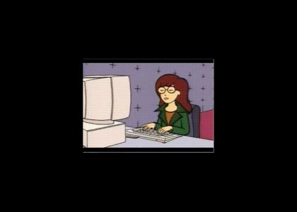 Daria Is Searching....