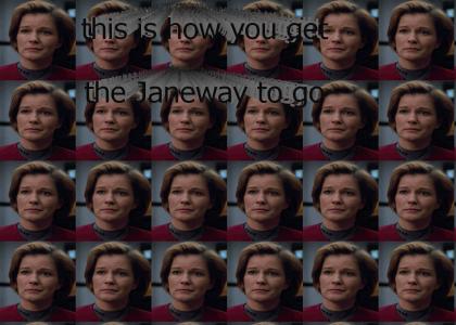 Janeway Party