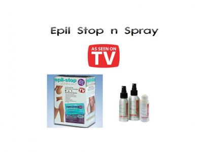 Epil Stop n Spray