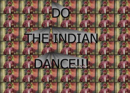 Indian dance!!