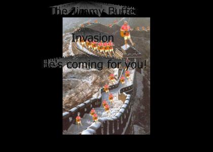 The Jimmy Buffet Invasion