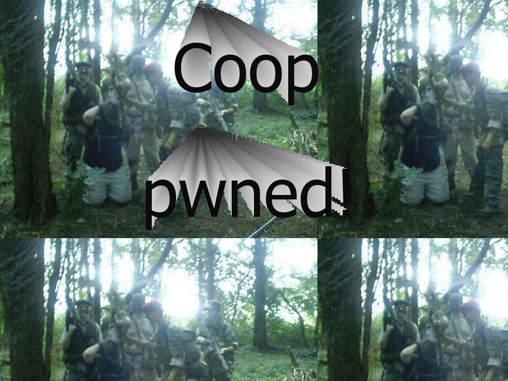 cooppwned