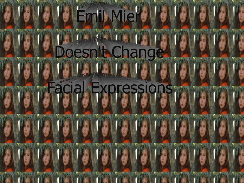 EmilyFacialExpression