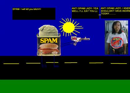 WHEN SPAM ATTACKS!!!!