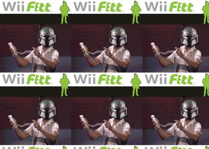 boba fett gets fit