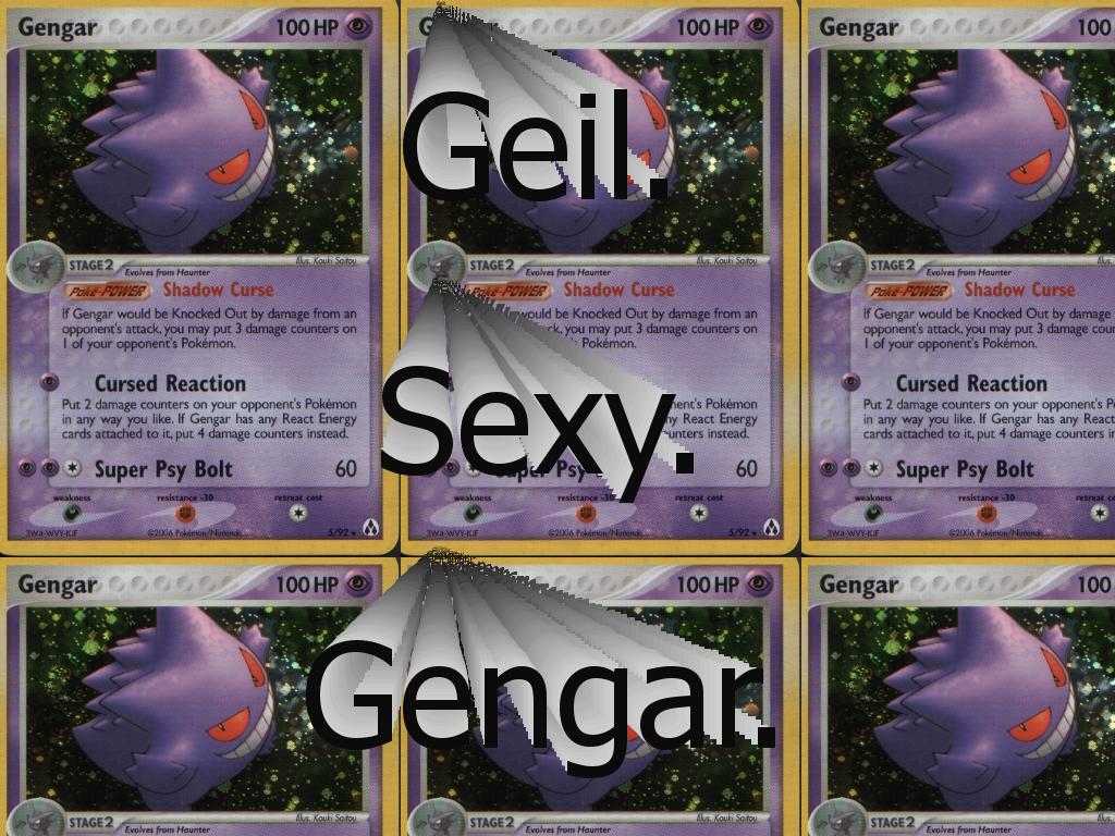 gengar