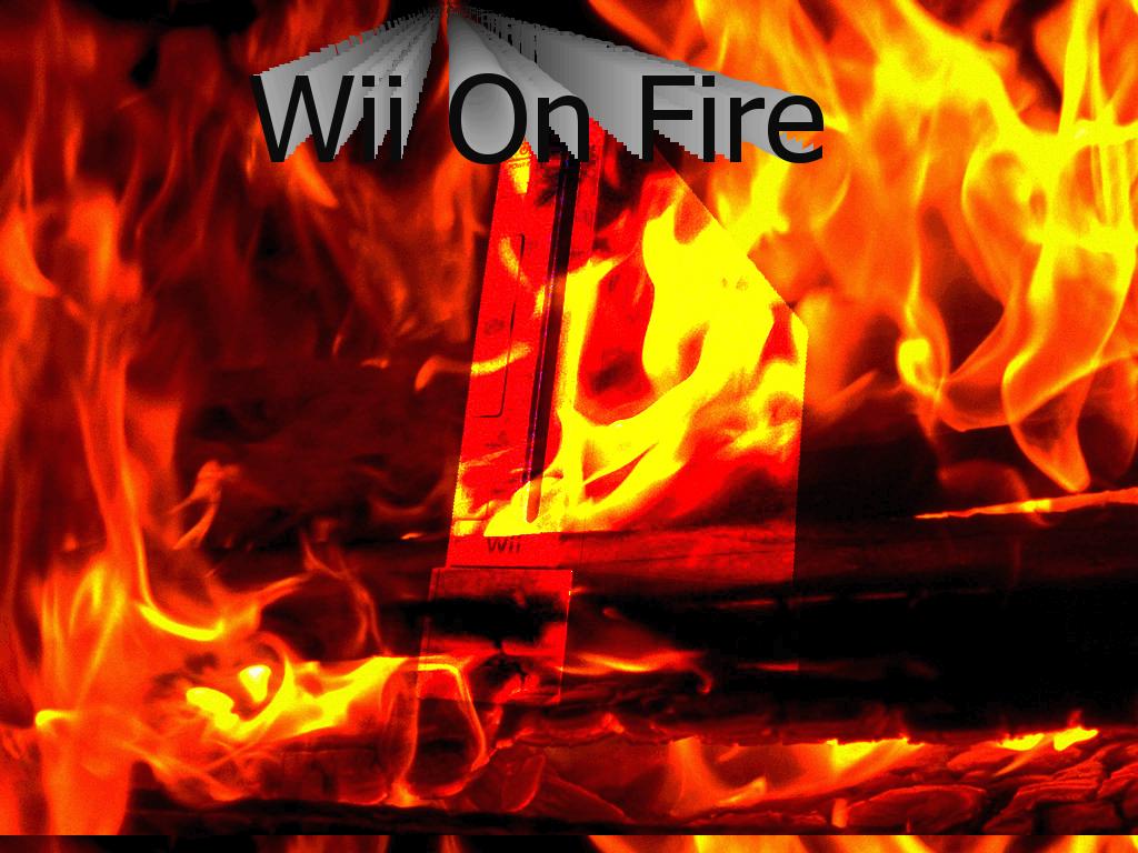 wiionfire