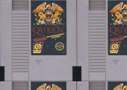 NES Queen