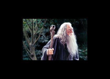 (Worksafe) Gandalf Prank Call