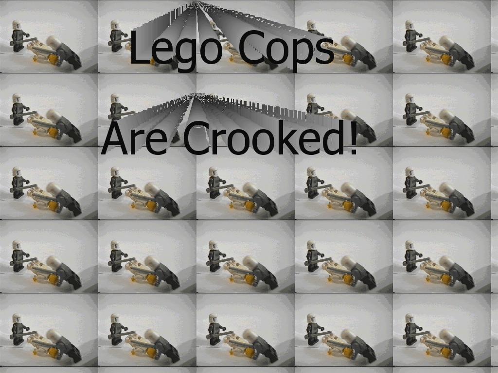 evillegocops