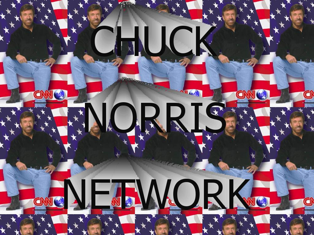 CHUCKNORRISCNN