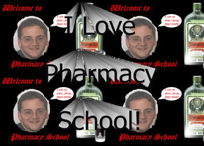 Welcome to Pharmacy School!