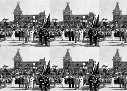 Walt Disneys Disneyland Dedication Speech