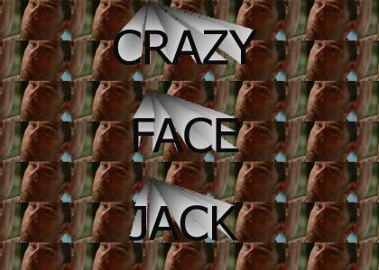 Crazy Face Jack