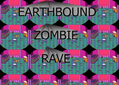 Earthbound Zombie Rave