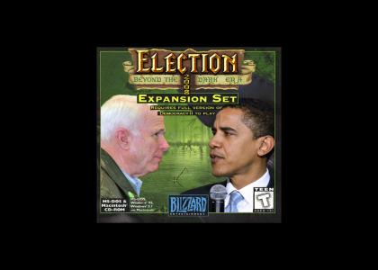 US ElectionCraft 2008