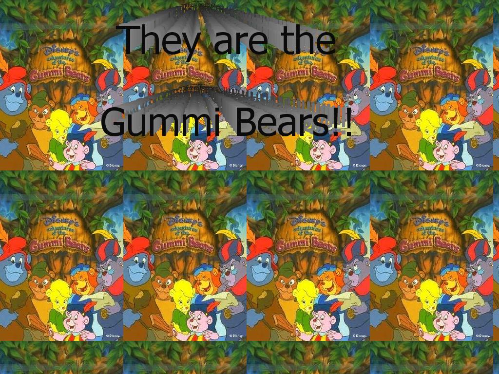 gummibears
