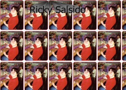 Ricky Salsido