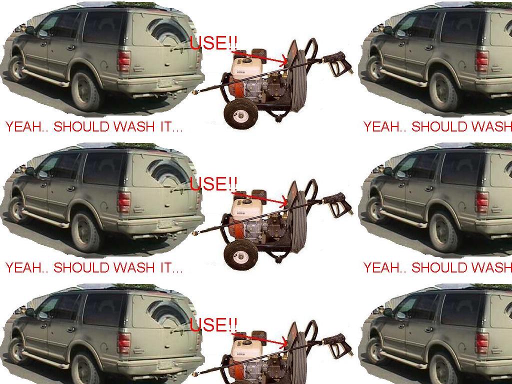 useyourpressurewasher