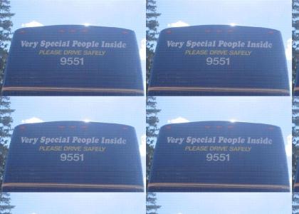 Special people inside