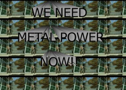 Power METALOWNAGE