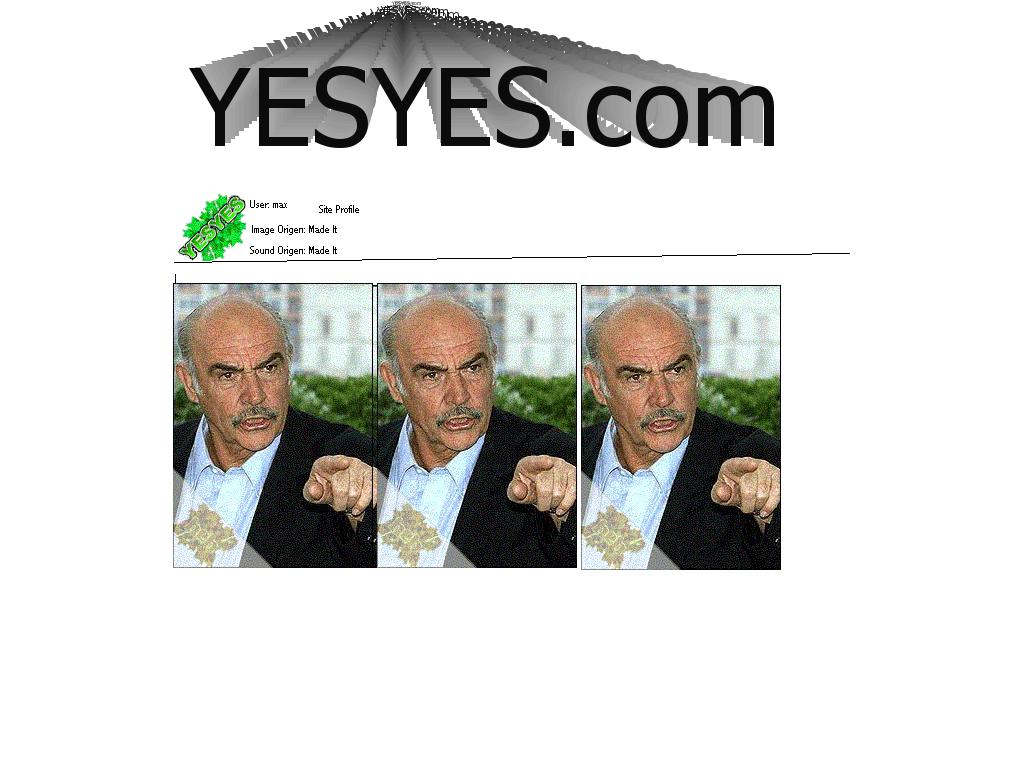 yesyes-site