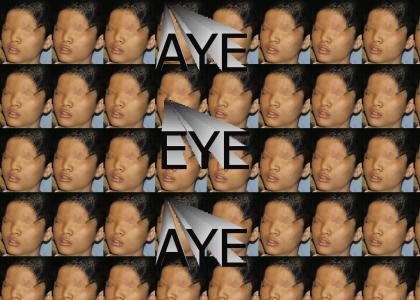 Aye eye aye!
