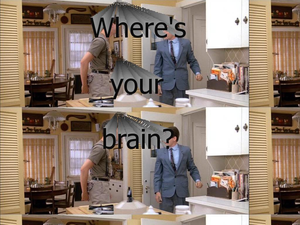 wheresyourbrain