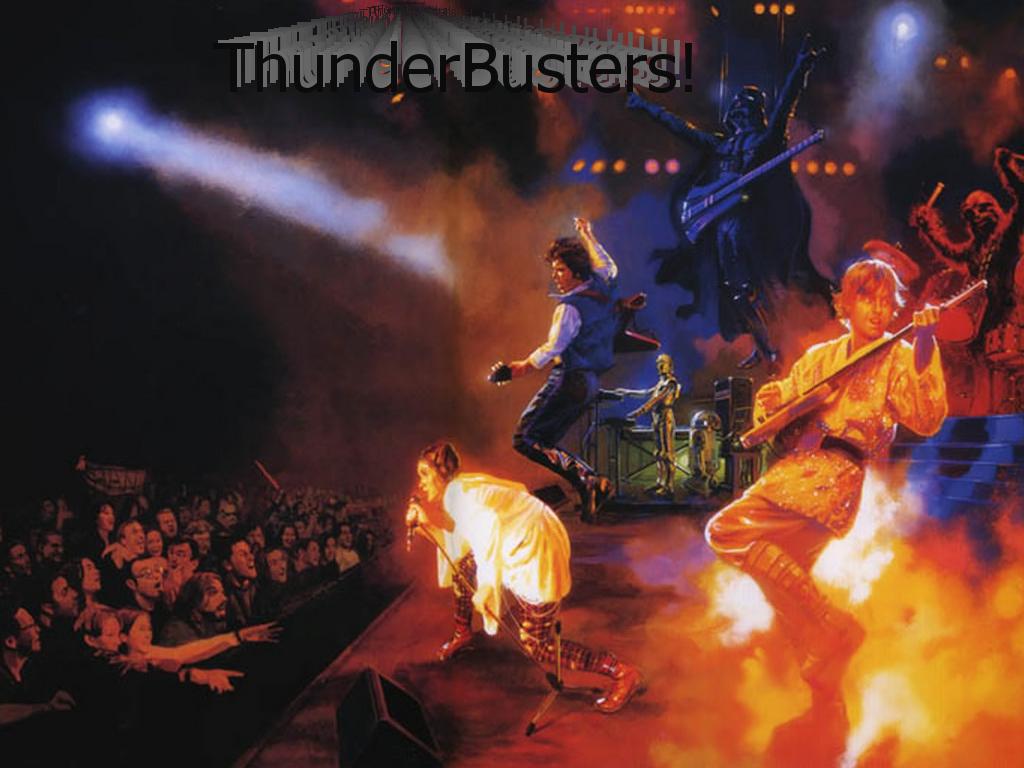 thunderbusters