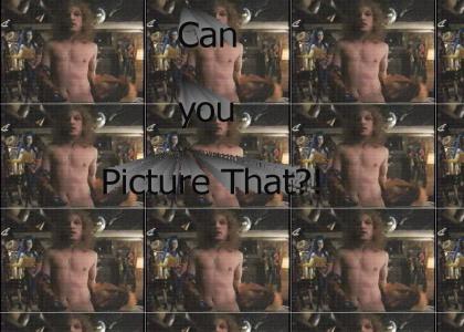 Can You Oicture Buffalo Bill