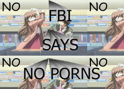FBI SAYS