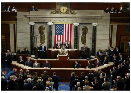 The King addresses Congress