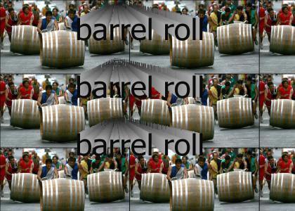 My generation (BARREL ROLL)