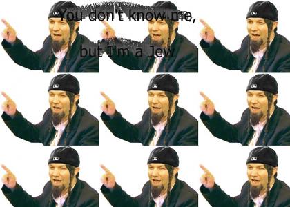 Fred Durst is a Jew