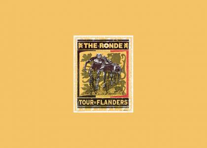 THANK THE LORD, SECRET FLANDERS RACE !!