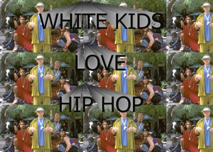 White Kids Love Hip Hop