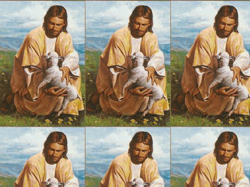 jesusandlamb