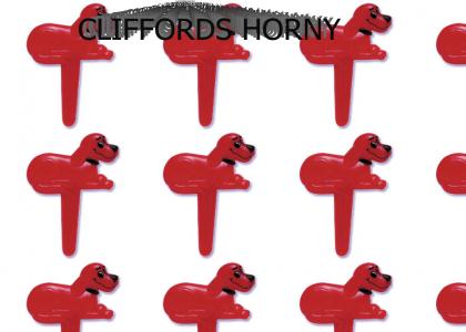 CLIFFORD'S P3N0R