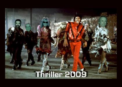 Thriller 2009