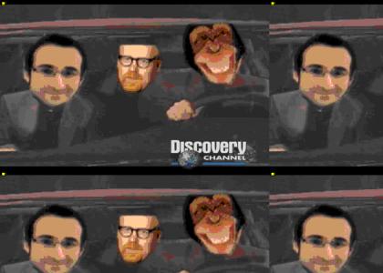 What is Discovery Channel?!