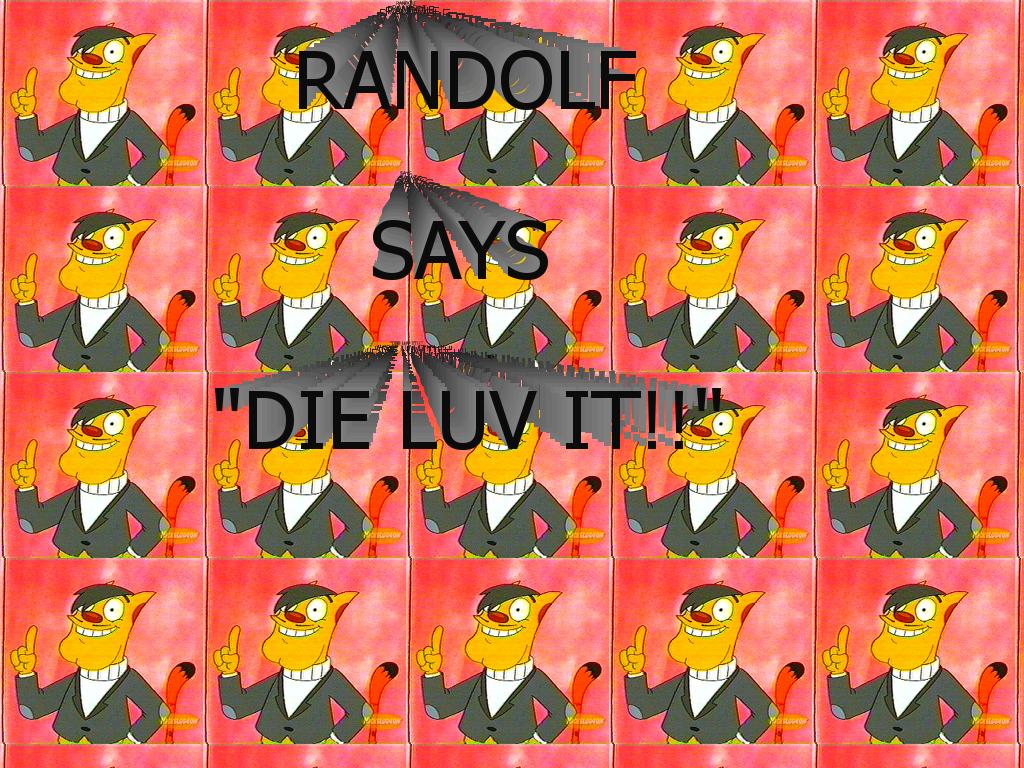 randolfsays